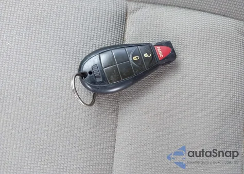 2012 Dodge Durango Sxt из США, поврежденный, VIN 1C4RDHAG1CC335468